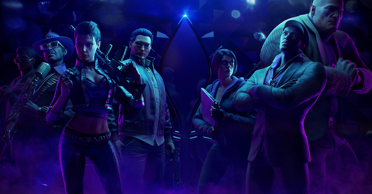 onpsx Saints Row The Third Remastered PS5 Version angek ndigt